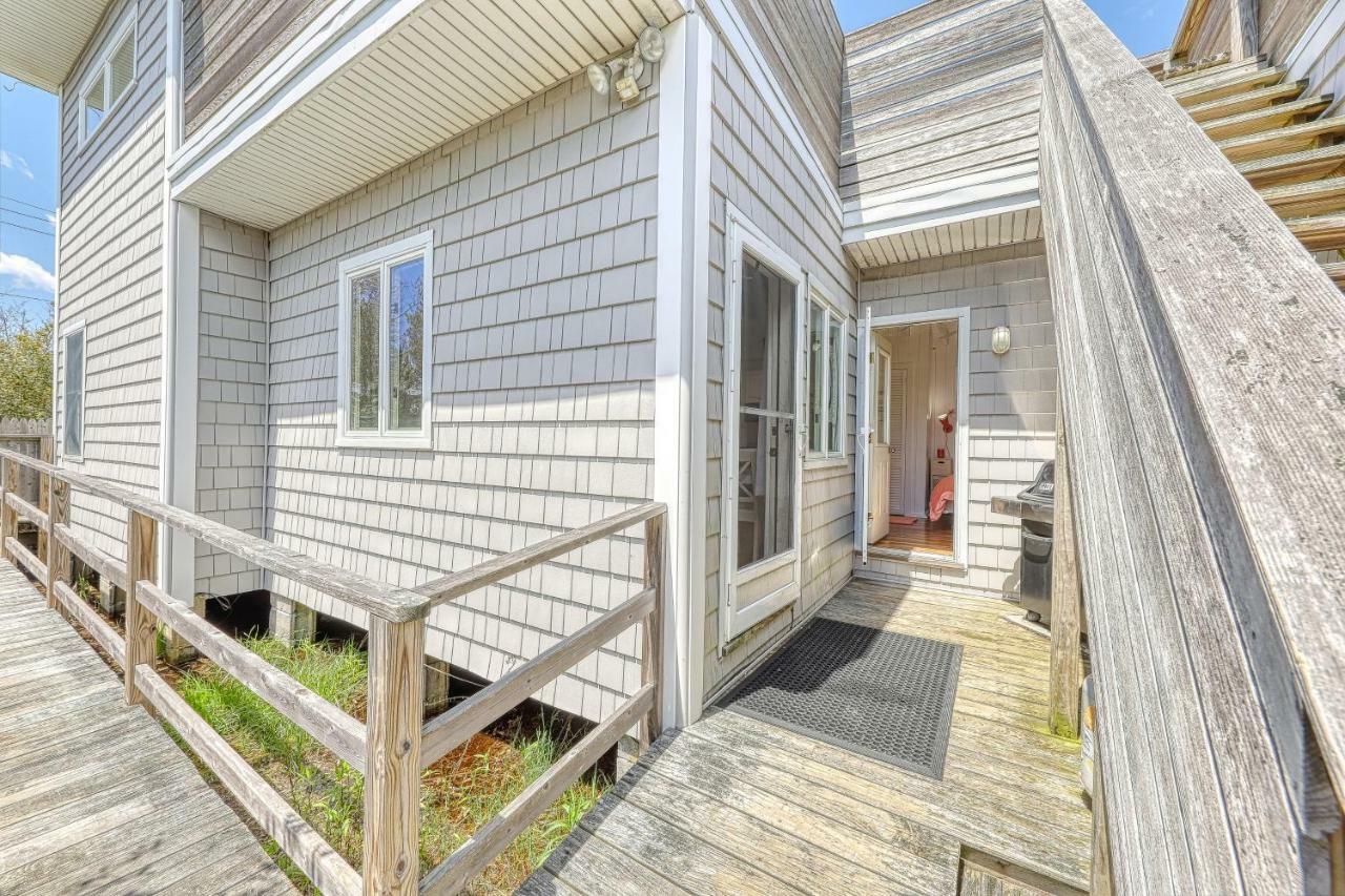 The Surfcomber Condos Ocean Bay Park Exterior foto